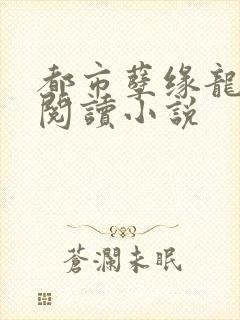 都市孽缘龙吸水阅读小说