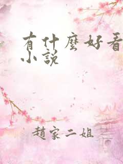 有什么好看的h小说