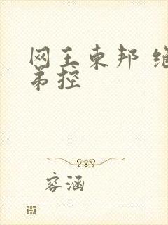 网王东邦 绝对弟控