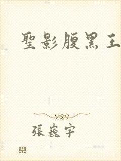 圣影腹黑王子帮