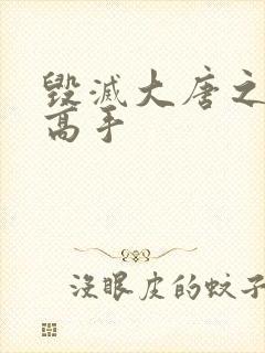 毁灭大唐之异能高手