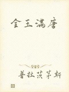金玉满唐