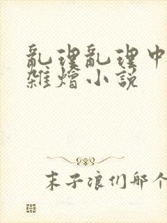 乱理乱理中文大杂烩小说