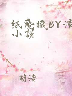 纸飞机BY潭石小说