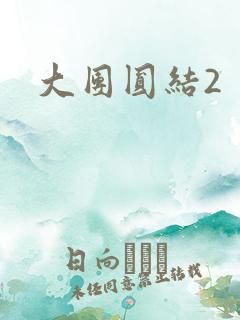 大团圆结2