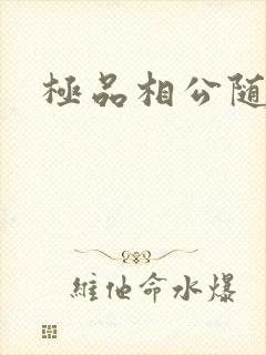 极品相公随风舞