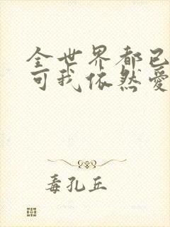 全世界都已剧终可我依然爱你