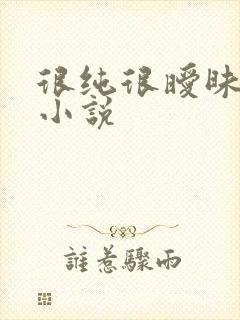 很纯很暧昧有声小说