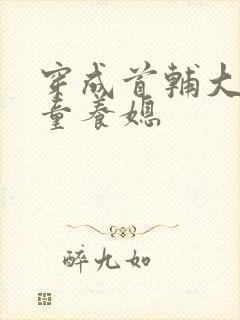 穿成首辅大人的童养媳