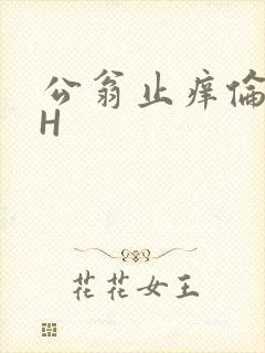 公翁止痒伦理DH