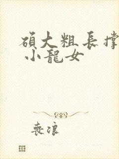 硕大粗长撑裂了 小龙女