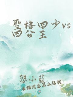 圣格四少vs 四公主