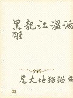 黑龙江温酒斩华雄