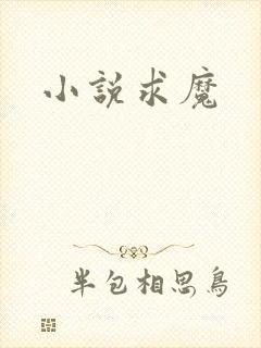 小说求魔