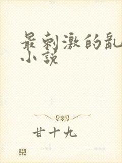 最刺激的乱L仑小说