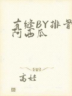 有缝BY排骨吃阿西瓜