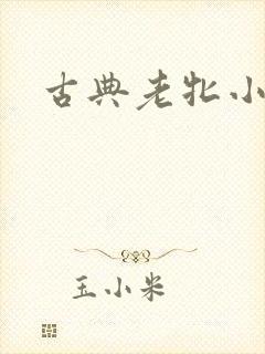 古典老牝小说