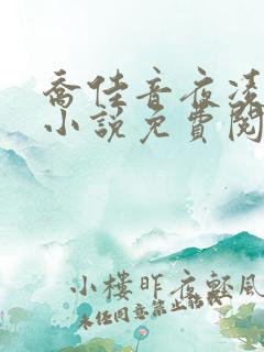 乔佳音夜凌琛的小说免费阅读