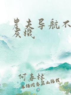 农夫导航不要打灰机