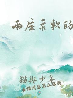 两座柔软的大山