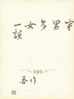 一女多男穿越小说