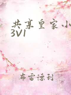 共享皇家小公主3V1