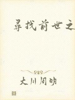 寻找前世之旅续