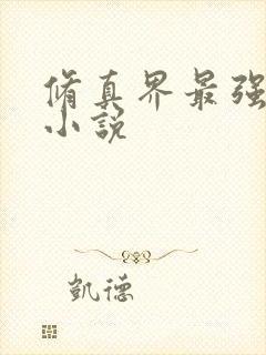 修真界最强坑神小说