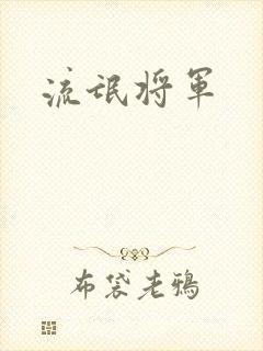 流氓将军