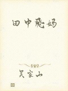 田中飞妈