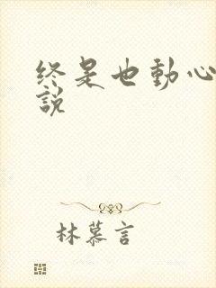 终是也动心了小说