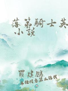 落第骑士英雄谭 小说