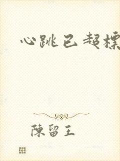 心跳已超标小说