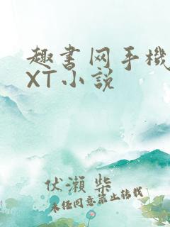 趣书网手机版TXT小说