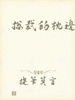 总裁的枕边甜妻