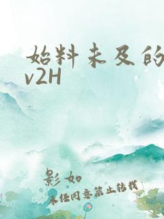 始料未及的软1v2H