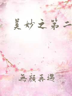 美妙之第二人生