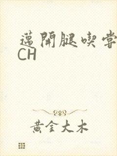 迈开腿吃尝尝你CH