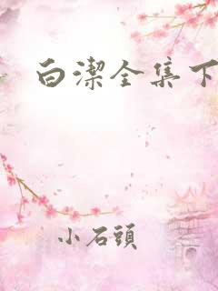 白洁全集下载