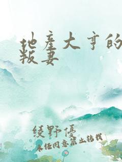 地产大亨的豪门叛妻