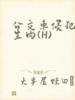 公交车侵犯小男生肉(H)