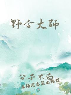 野合大师