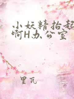 小妖精抬起臀嗯啊H办公室