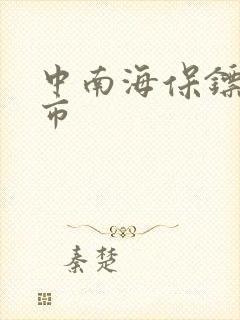 中南海保镖在都市