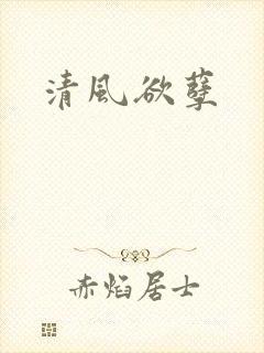 清风欲孽