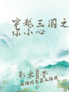 穿越三国之孔明你小心