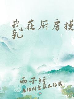 我在厨房摸岳的乳