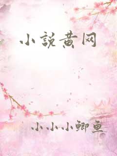 小说黄网