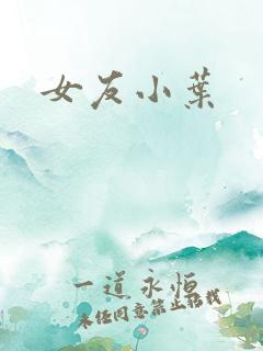 女友小叶