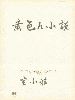 黄色h小说